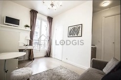 Apartment Paris 1° - Living room