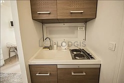 Appartement Paris 1° - Cuisine