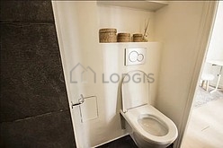 Appartement Paris 1° - Salle de bain