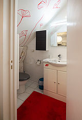 Wohnung Paris 13° - Badezimmer