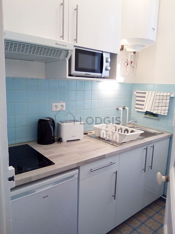 Apartamento Saint-Mandé - 