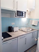 Apartamento Saint-Mandé - Cocina