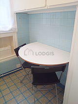 Apartment Saint-Mandé - Kitchen