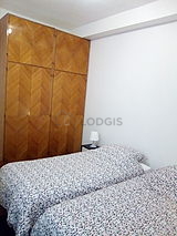 Appartement Saint-Mandé - Chambre