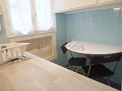 Wohnung Saint-Mandé - Küche