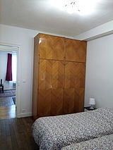 Wohnung Saint-Mandé - Schlafzimmer