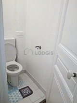 Wohnung Saint-Mandé - WC