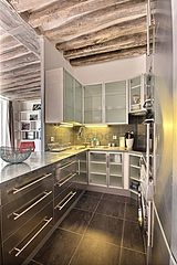 Appartamento Parigi 5° - Cucina
