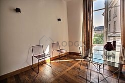 Appartamento Parigi 5° - Soggiorno