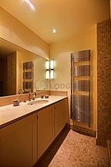 Appartement Paris 5° - Salle de bain