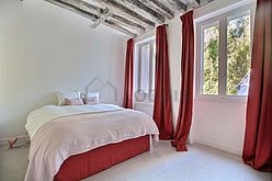 Wohnung Paris 5° - Schlafzimmer