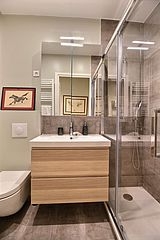 Wohnung Neuilly-Sur-Seine - Badezimmer