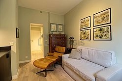 Wohnung Neuilly-Sur-Seine - Wohnzimmer