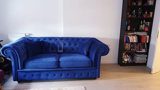 Apartamento Issy-Les-Moulineaux - 