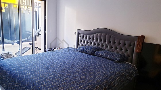 Bedroom of 16m²