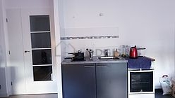 Appartement Issy-Les-Moulineaux - Cuisine
