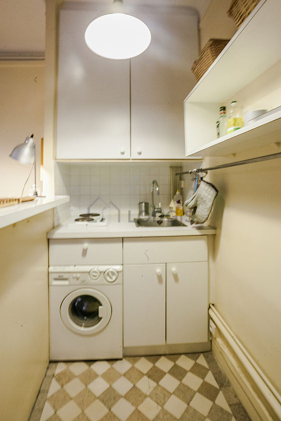 Apartamento Paris 4° - 