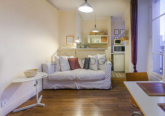 Appartamento Parigi 4° - 