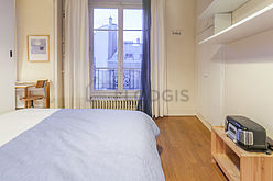 Wohnung Paris 4° - Schlafzimmer