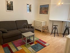 Wohnung Val de marne - Wohnzimmer