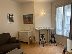 Wohnung Vincennes - Wohnzimmer