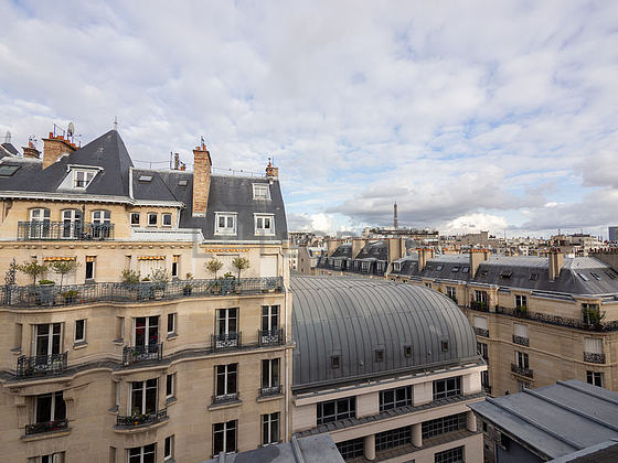 Apartamento París 16° - 
