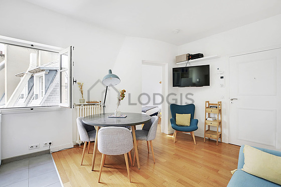 Apartment Paris 16° - 