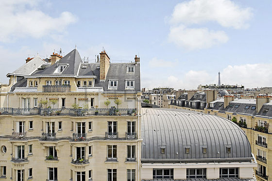 Apartment Paris 16° - 