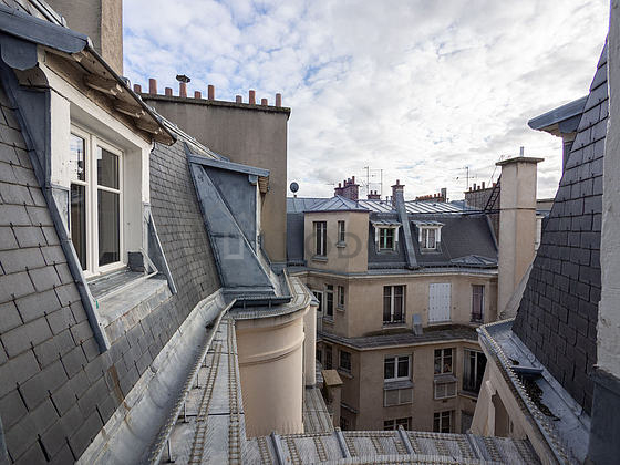 Appartement Paris 16° - 