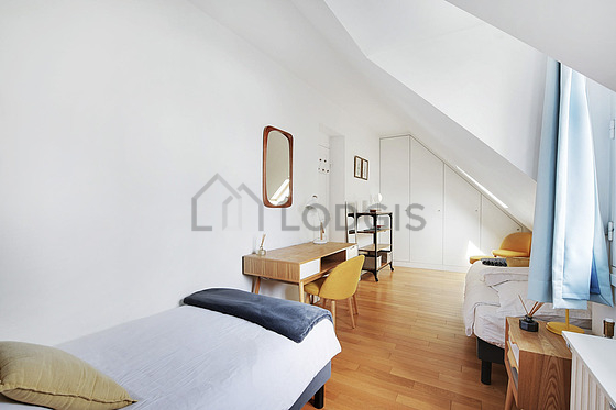 Wohnung Paris 16° - 