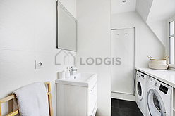 Wohnung Paris 16° - Badezimmer