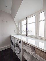 Wohnung Paris 16° - Badezimmer