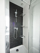 Wohnung Paris 16° - Badezimmer