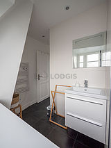 Wohnung Paris 16° - Badezimmer