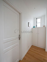 Wohnung Paris 16° - Eintritt