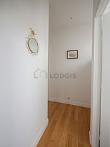 Wohnung Paris 16° - Eintritt