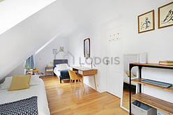 Wohnung Paris 16° - Schlafzimmer 2