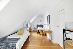 Wohnung Paris 16° - Schlafzimmer 2