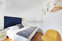 Wohnung Paris 16° - Schlafzimmer