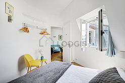 Wohnung Paris 16° - Schlafzimmer