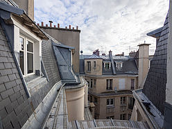 Wohnung Paris 16° - Schlafzimmer