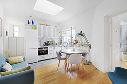 Wohnung Paris 16° - Wohnzimmer