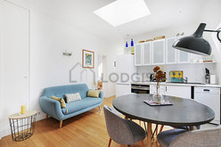 Wohnung Paris 16° - Wohnzimmer