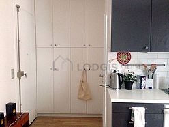 Apartamento París 13° - Cocina