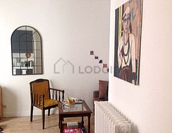 Apartamento Paris 13° - Salaõ