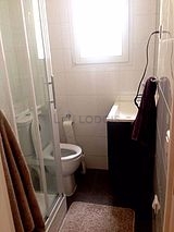 Wohnung Paris 13° - Badezimmer