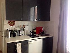 Wohnung Paris 13° - Küche