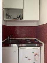 Appartamento Parigi 5° - Cucina