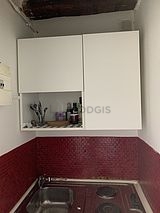 Appartamento Parigi 5° - Cucina