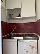 Appartamento Parigi 5° - Cucina